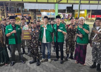 PC GP Ansor