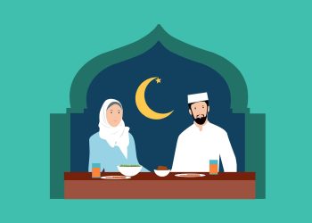 Jadwal buka puasa di Malang Raya untuk hari Jumat, 7 Maret 2025. /Foto: Pixabay.com/Mohammed_Hassan.