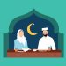 Jadwal buka puasa di Malang Raya untuk hari Jumat, 7 Maret 2025. /Foto: Pixabay.com/Mohammed_Hassan.