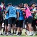 Arema FC vs PS Barito Putera