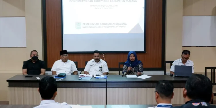 ITN Malang kaji mitigasi gerakan tanah di wilayah Kabupaten Malang. (Foto/dok.)
