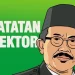 M. Zainuddin, Rektor UIN Maulana Malik Ibrahim Malang. Foto/dok TM