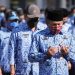Ilustrasi ASN di Pemkot Batu tetap dapat tenang karena jatah THR tak terdampak kebijakan efisiensi anggaran. Foto: Dok. Tugumalang