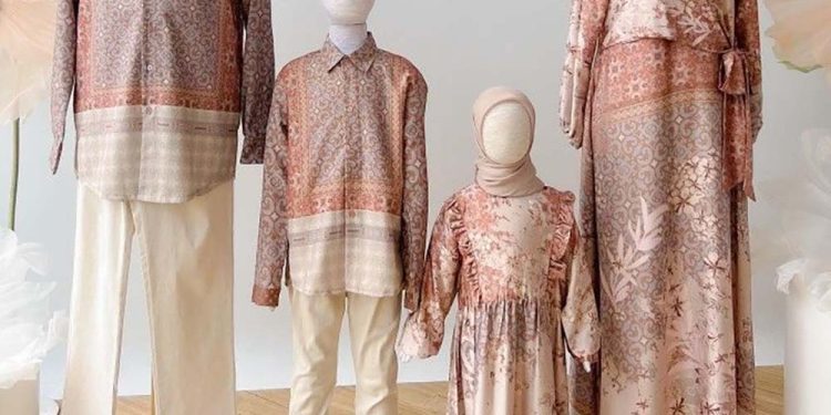 Baju lebaran