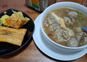 Kuliner legendaris di Lawang