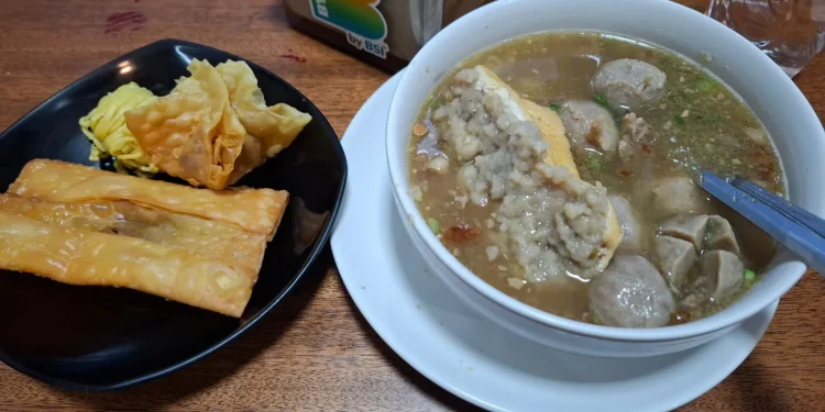 Kuliner legendaris di Lawang