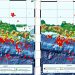 Peta sebaran pusat gempa bumi di Jawa Timur pada Januari 2025 (kiri) dan Februari 2025 (kanan). Foto: BMKG Stasiun Geofisika Kelas III Malang