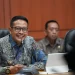 Wali Kota Malang, Wahyu Hidayat mempresentasikan inovasi pengentasan kemiskinan terpadu melalui PDKTSAM. (Foto/dok. Prokopim Setda Kota Malang)