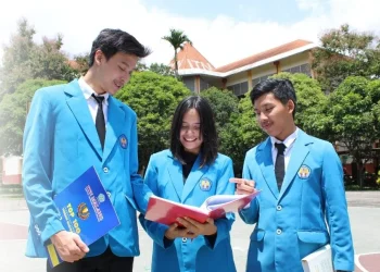 Ilustrasi mahasiswa ITN Malang. (Foto/dok. ITN Malang)