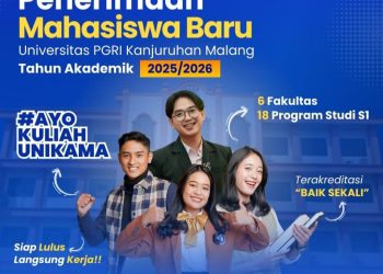 Unikama berikan beragam beasiswa menarik bagi calon mahasiswa baru. /Foto: Dok. Unikama.