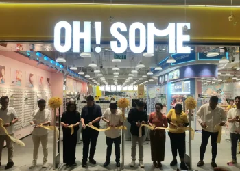 Opening OH!Some di Matos. (Foto/M Sholeh)