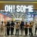 Opening OH!Some di Matos. (Foto/M Sholeh)