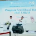 Pelatihan dan fasilitas sertifikasi gratis dari ParagonCorp, dukungan nyata bagi UMKM Halal di Indonesia. Foto: Dok