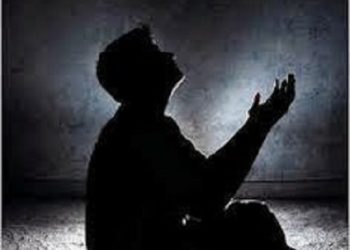 Menyambut 10 hari terakhir Ramadan. Foto/Pinterest