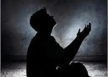 Menyambut 10 hari terakhir Ramadan. Foto/Pinterest