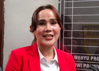 Selebgram Isa Zega. Foto: Aisyah Nawangsari Putri