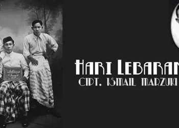 Selamat Lebaran karya Ismail Marzuki