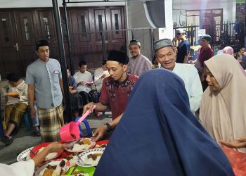 Buka puasa Ramadan