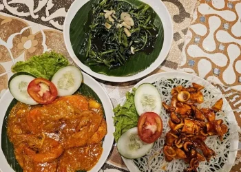 Rekomendasi restoran seafood dekat kawasan Kayutangan Heritage Malang. /Foto: Google Review Sepiring Ikan/Yuri Chan.