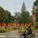 Alun Alun Merdeka Kota Malang. (Foto/M Sholeh)