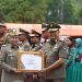 Wali Kota Malang, Wahyu Hidayat menerima 3 penghargaan. (Foto/Dok. Prokopim Setda Kota Malang)