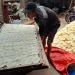 Adonan keripik singkong produksi Keripik Singkong Barokah sebelum dijemur. Foto: Aisyah Nawangsari Putri