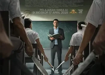 Poster Film ke-11 milik Joko Anwar “Pengepungan di Bukit Duri” (Foto: Google/Tix.id)