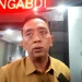 Kepala Dinsos-P3AP2KB Kota Malang, Donny Sandito. (Foto/M Sholeh)