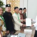 Prof. Dr. Abdul Malik Karim Amrullah jadi sosok pertama yang resmi mendaftar sebagai Calon Rektor UIN Malang periode 2025-2029. /Foto: Dok. UIN Malang