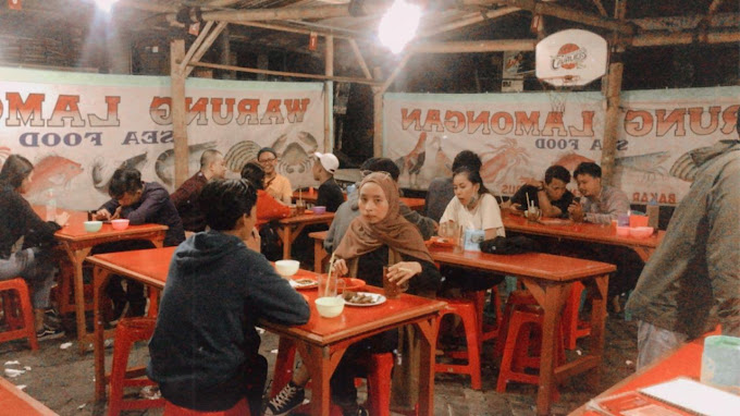 Warung seafood RRI./Foto: Google Review Warung Seafood RRI.