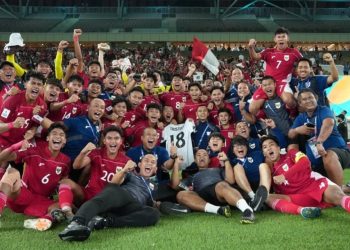Pelatih Timnas Indonesia U-17, Nova Arianto kirim pesan menyentuh usai timnya dibantai Korea Utara. /Foto: tangkapan layar Instagram @novarianto30.