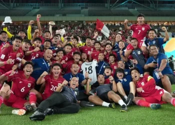 Pelatih Timnas Indonesia U-17, Nova Arianto kirim pesan menyentuh usai timnya dibantai Korea Utara. /Foto: tangkapan layar Instagram @novarianto30.