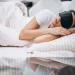 Ilustrasi posisi tidur. (Foto: Pinterest)