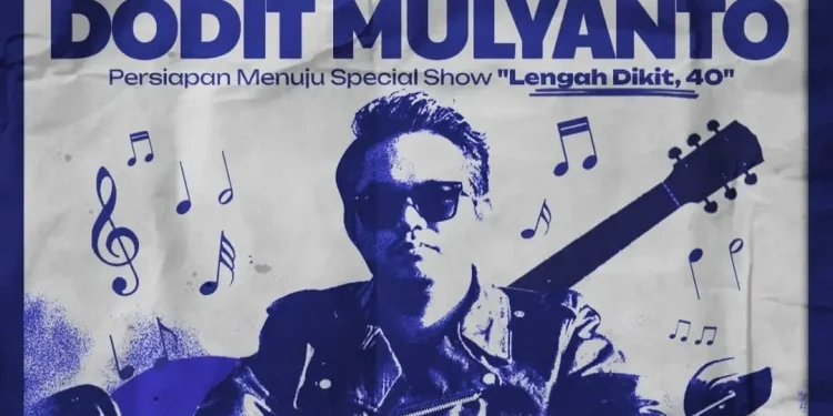 Komunitas No-Yug-Jes hadirkan event stand up comedy, Open Mic Special by Dodit Mulyanto yang akan dihelat di Malang, Sabtu (19/4/2025). /Foto: Instagram @noyugjes.