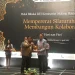 Wali Kota Malang dan REI Malang menyerukan kolaborasi dalam mewujudkan ketersediaan hunian. (Foto/M Sholeh)