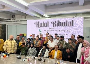 Mujadalah Kiai Kampung meresolusikan Indonesia 2025. (Foto/ist)