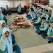 Informasi perkiraan besaran biaya masuk SMP Islam Sabilillah Malang. /Foto: Dok. SMP Islam Sabilillah Malang.