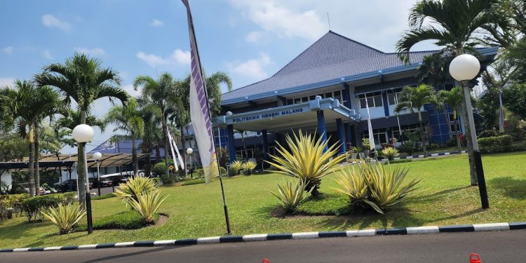 Pendaftaran Kelas Internasional Polinema untuk Jalur Prestasi Gelombang 2 2025/2026./Foto: Google Review Polinema/Ahmad Musyadad A.