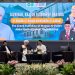 Al-Sheikh Afeefuddin Al-Jailani, ulama asal Irak saat menjadi pembicara tazkirah dan kajian tasawuf di Unisma. Foto: Azmy