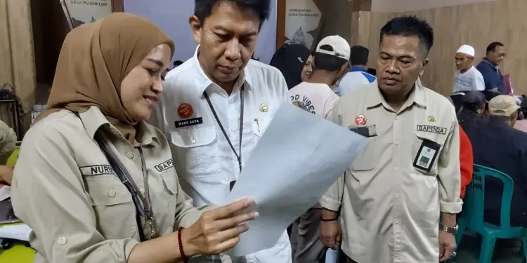 Bapenda Kabupaten Malang beri layanan di Pujon Lor