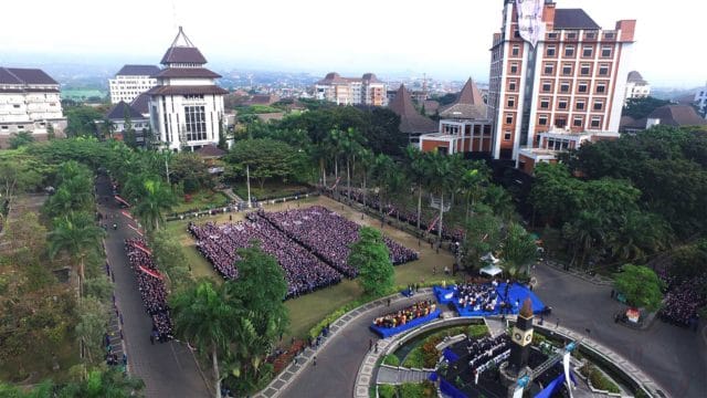 Beasiswa Universitas Brawijaya