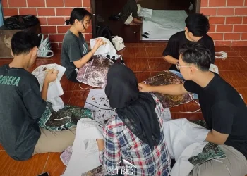 Pelestarian batik