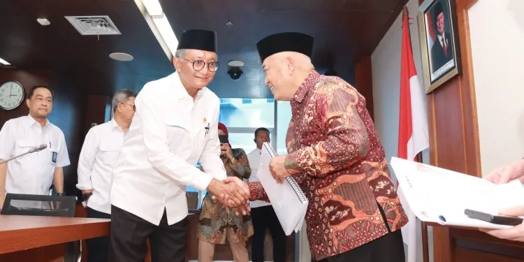 Bupati Malang dan Menteri PU