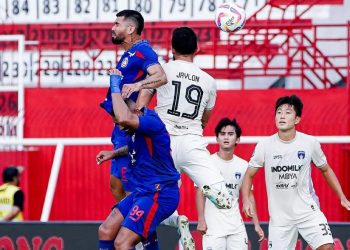 5 Fakta Persita vs Arema FC