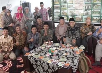 Halal Bi Halal FITK UIN Malang
