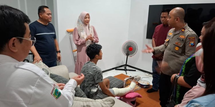 Kasus kecelakaan wahana pendulum 360