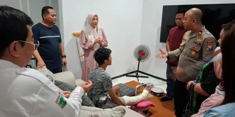 Kasus kecelakaan wahana pendulum 360