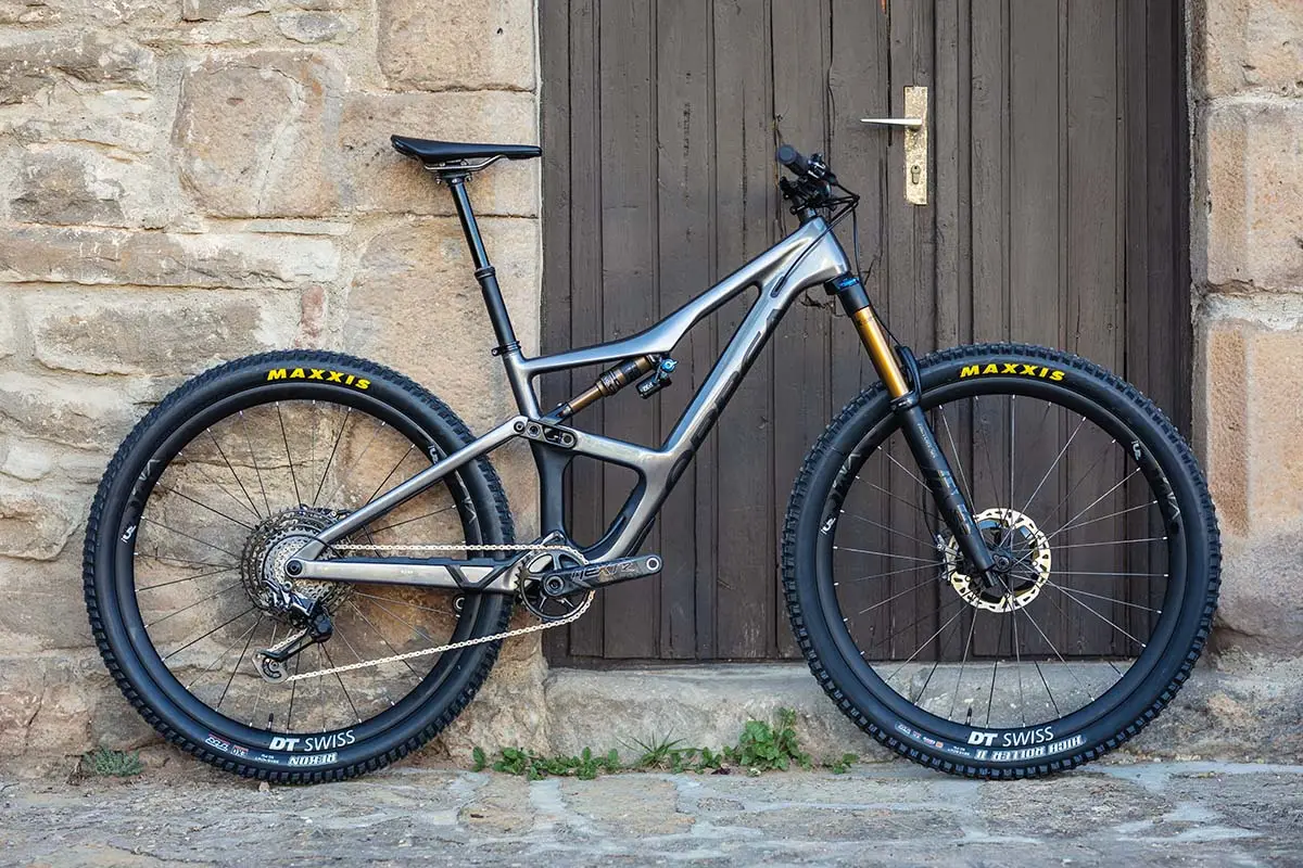 Orbea Occam 2020.