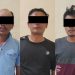 Terduga pencuri alpukat