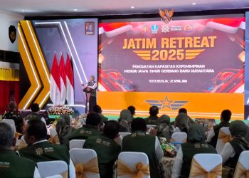 Penutupan Jatim Retreat 2025